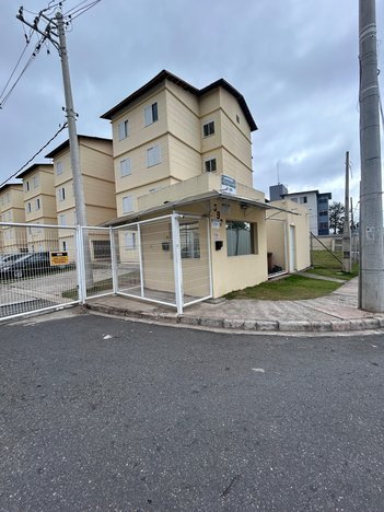 apartment em Rua João Benegas Ortiz, Jardim Camila - Mogi das Cruzes - SP