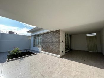 house em Rua Doutor Joaquim Gomes dos Reis, Centro - Jaú - SP
