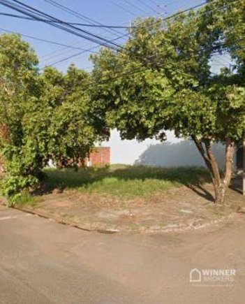land_lot em Rua Francisco Isidoro de Oliveira, Jardim Maravilha - Paranavaí - PR