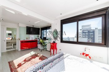 apartment em Avenida Coronel Lucas de Oliveira, Boa Vista - Porto Alegre - RS