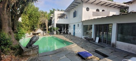 house em Rua Sargento Gilberto Marcondes Machado, Paineiras do Morumbi - São Paulo - SP