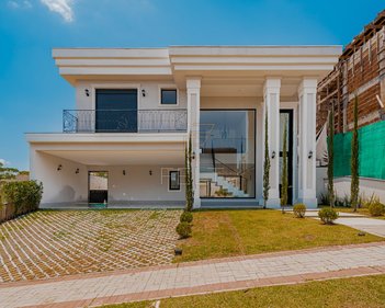 house em Avenida Honório Alvares Penteado, Tamboré - Santana de Parnaíba - SP