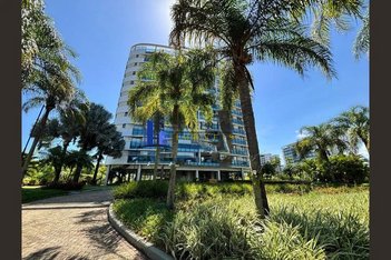 apartment em Avenida Jardins de Santa Mônica, Barra da Tijuca - Rio de Janeiro - RJ