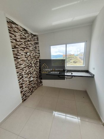 apartment em Rua Cristiano da Cunha Lelis, Jardim Bandeirantes - Poços de Caldas - MG