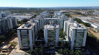 apartment em SQPS 101 Lote 27, Zona Industrial (Guará) - Brasília - DF