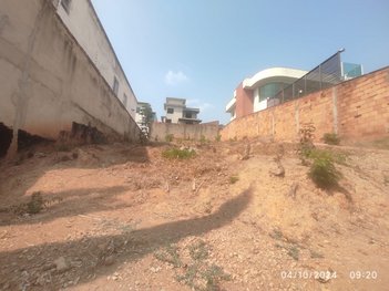 land_lot em Alameda das Águias, Cabral - Contagem - MG