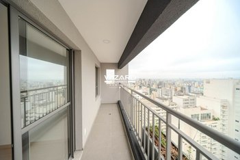 apartment em Rua Artur Prado, Bela Vista - São Paulo - SP