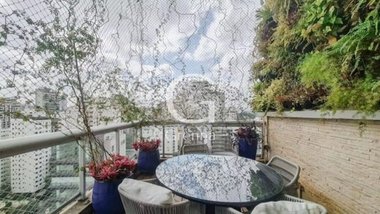 apartment em Rua Diogo Jácome, Vila Nova Conceição - São Paulo - SP