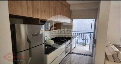 apartment em Rua Alves de Almeida, Chácara Belenzinho - São Paulo - SP