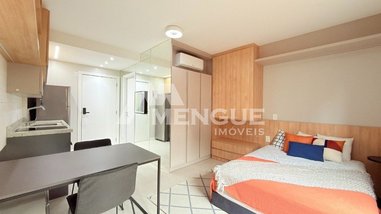 apartment em Rua Tenente-Coronel Fabrício Pilar, Mont Serrat - Porto Alegre - RS
