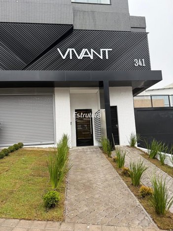 apartment em Rua Riachuelo, Centro - Santa Maria - RS