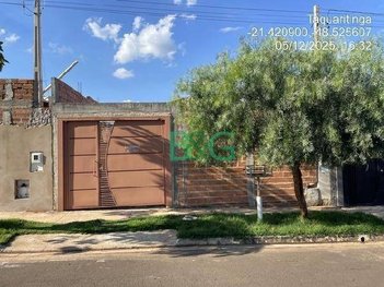 house em Rua Sebastião Mársico, Jardim Santa Rita - Taquaritinga - SP