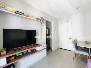 apartment em Avenida Coaciara, Parque Dom Pedro II - Campinas - SP