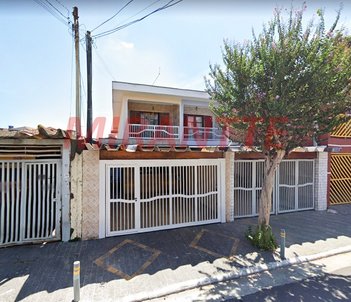 house em Basílio Alves Morango, Jardim Brasil (Zona Norte) - São Paulo - SP