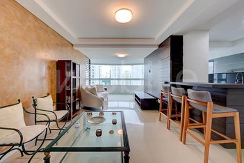 apartment em Rua Miguel Matte, Pioneiros - Balneário Camboriú - SC