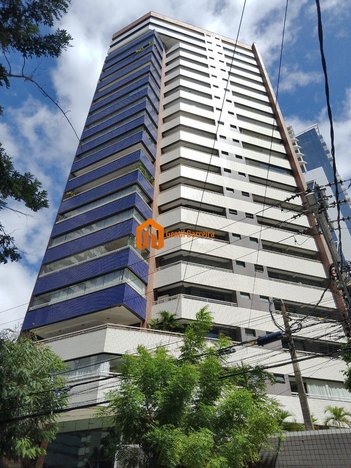 apartment em Rua Barbosa de Freitas, Aldeota - Fortaleza - CE