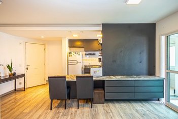 apartment em Rua Professor João Falarz, Orleans - Curitiba - PR