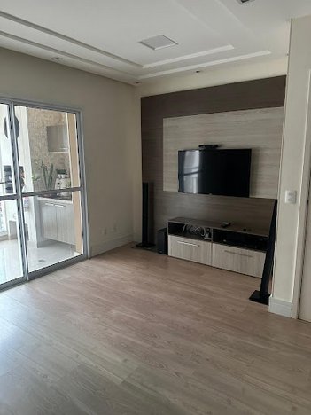 apartment em Avenida Nellusco Lourenço Boratto, Cézar de Souza - Mogi das Cruzes - SP