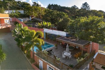 house em Rua Quatro, Jardim Tarantela - Jundiaí - SP