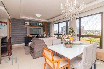 apartment em Gonçalves Dias, Menino Deus - Porto Alegre - RS