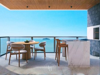 apartment em Avenida Emanoel Pinto, Centro - Balneário Piçarras - SC