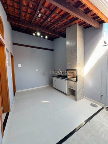 house em Rua Andorinha, Vila Avaí - Indaiatuba - SP