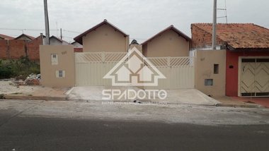house em Rua João Modesto, Residencial Cedro - Botucatu - SP