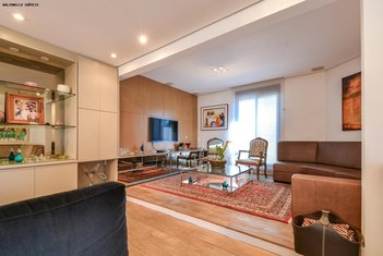 apartment em Alameda Itu, Jardim Paulista - São Paulo - SP