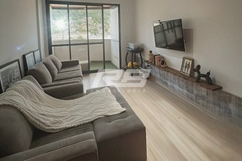 apartment em Avenida Hercílio Luz, Centro - Florianópolis - SC