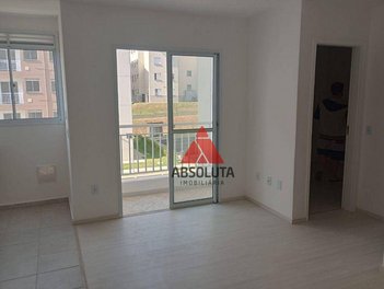 apartment em Rua José Antônio Rodrigues, Balsa - Americana - SP