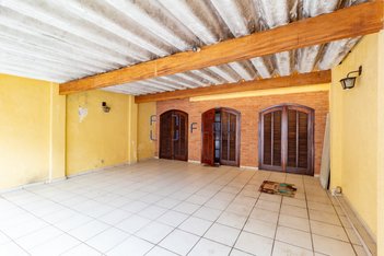 house em Rua Lúcio Pavan, Planalto Paulista - São Paulo - SP