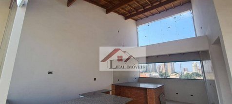 apartment em Rua Simão Jorge, Campestre - Santo André - SP