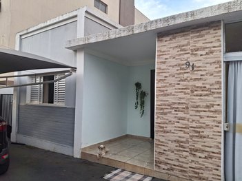 house em Rua Antônio Frederico Ozanan, Vila Redentora - São José do Rio Preto - SP