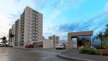 apartment em Rua Jerônimo Mariano, Vila Cintra - Mogi das Cruzes - SP