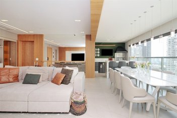 apartment em Rua Joaquim Guarani, Jardim das Acácias - São Paulo - SP