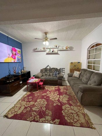 house em Avenida Joaquim Alves Corrêa, Parque Nova Suíça - Valinhos - SP