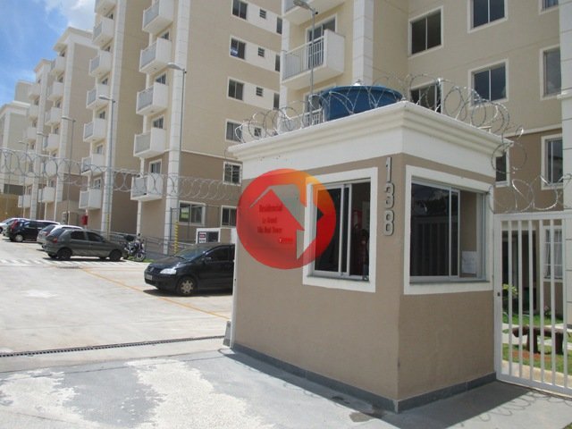 Apartamento com 2 quartos — Parque São Pedro (Venda Nova), Belo Horizonte