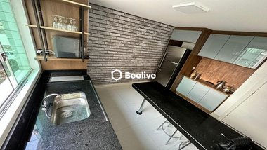 apartment em Rua Professor Moraes, Savassi - Belo Horizonte - MG