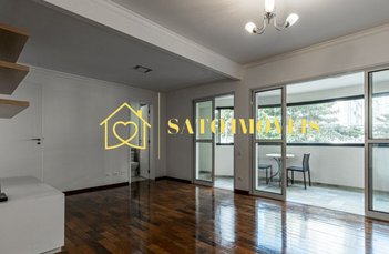 apartment em Rua Gaivota, Moema - São Paulo - SP