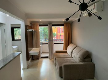 apartment em Avenida dos Imarés, Indianópolis - São Paulo - SP