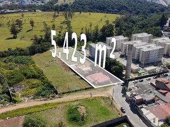 land_lot em Rua Norberto Cláudio Paes Vieira, Vila Pedroso - Votorantim - SP