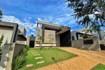 house em Rua Adriano Michelutti Cândia, Jardim San Marco - Ribeirão Preto - SP