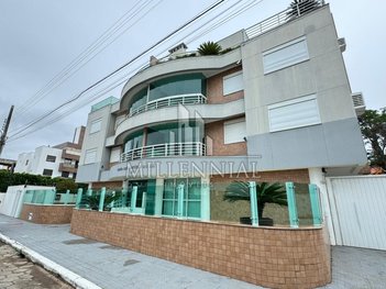 apartment em Rua Heitor Bittencourt, Canasvieiras - Florianópolis - SC