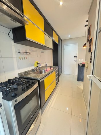 apartment em Rua Cônego Vicente Miguel Marino, Barra Funda - São Paulo - SP