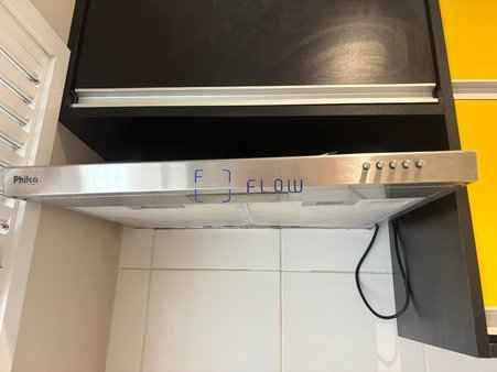 Cômodo Condomínio