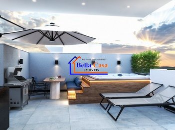 apartment em Avenida Santa Rosa, São Luiz - Belo Horizonte - MG