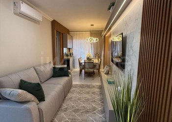apartment em Rua 406A, Morretes - Itapema - SC