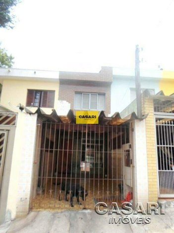 house em Avenida Luiz Pequini, Santa Terezinha - São Bernardo do Campo - SP