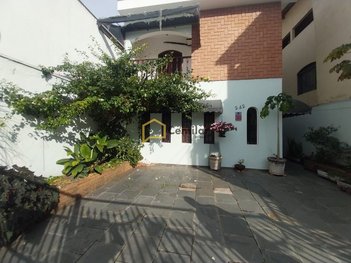 house em Rua Frei Manuel do Desterro, Vila Esperança - São Paulo - SP