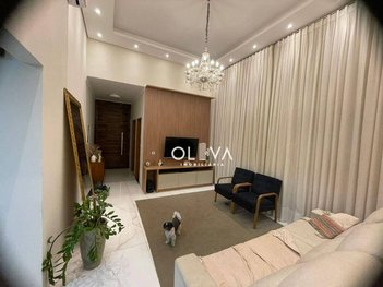 house em Avenida Nívea Dulce Tedeschi Conforti, Residencial Ana Célia - São José do Rio Preto - SP